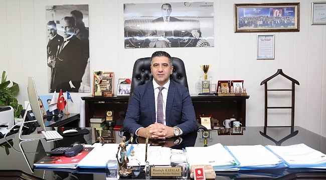 Başkan Kayalar'dan hobi bahçesi uyarısı