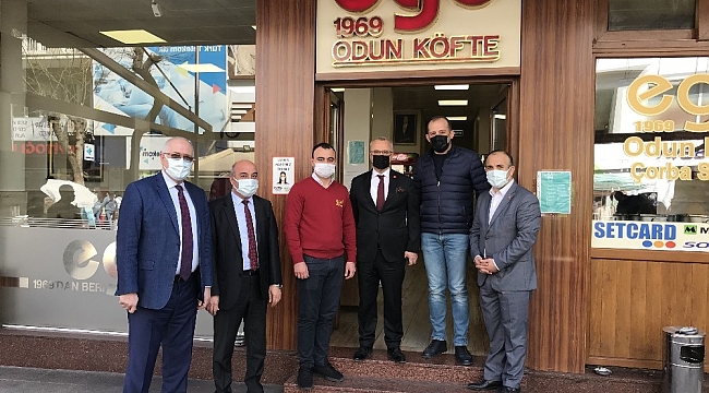 Başkan Kayda: "Tedbirlere uyalım koronayı birlikte yenelim"