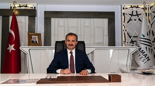 Başkan Kılınç'tan Miraç Kandili mesajı