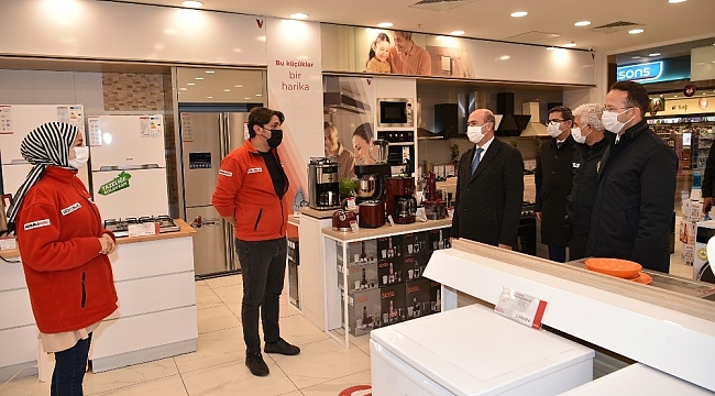 Başkan Pekyatırmacı: "Konya'yı maviye dönüştürmek bizim elimizde"