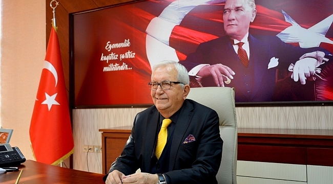 Başkan Posbıyık'tan Çanakkale Zaferi mesajı