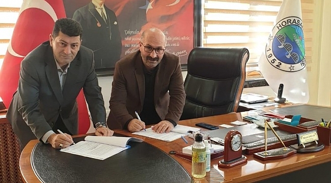 Başkan Sağlam'dan belediye işçilerine yüzde 20 zam