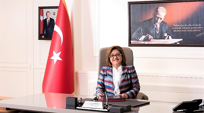 Başkan Şahin'den Miraç Kandili mesajı