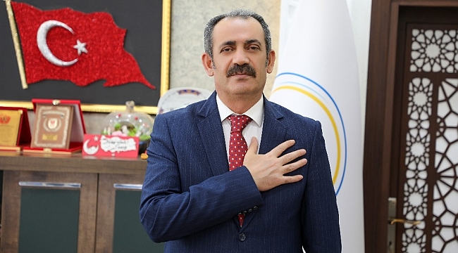Başkan Tanış'tan '12 Mart' mesajı