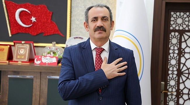 Başkan Tanış'tan '18 Mart' mesajı