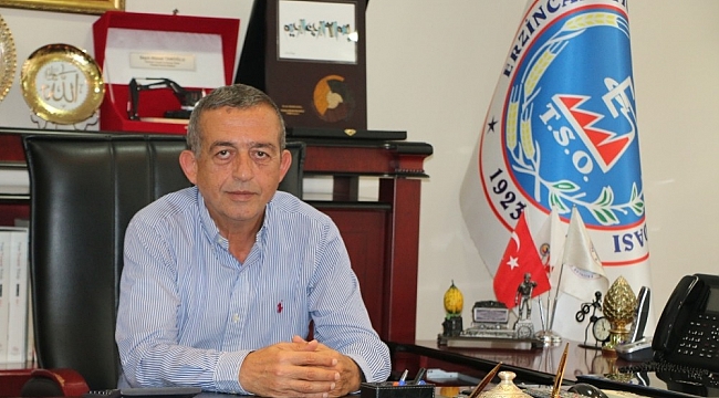 Başkan Tanoğlu: "Miraç kulun Allah'a yönelmesi, yükselmesi ve rabbinin de kuluna kapılarını açmasıdır"