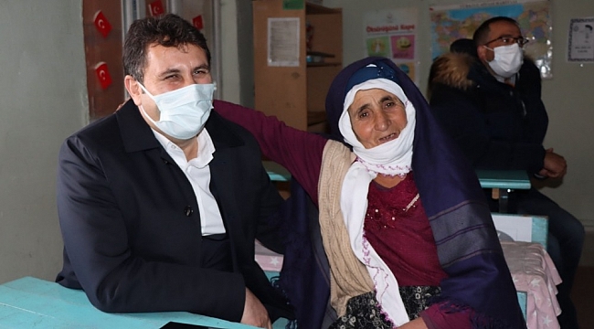 Başkan Yaşar'dan 8 Mart Dünya Kadınlar Günü mesajı