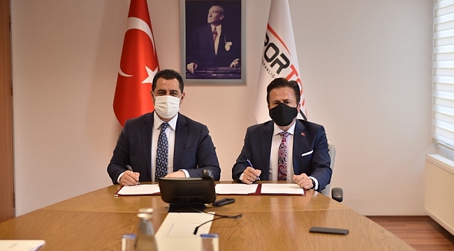 Başkan Yazıcı'dan Tuzla'ya stadyum müjdesi