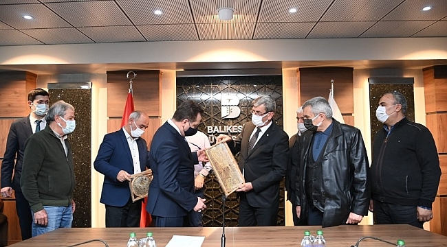 Başkan Yılmaz, arıcılara verdiği sözü tuttu
