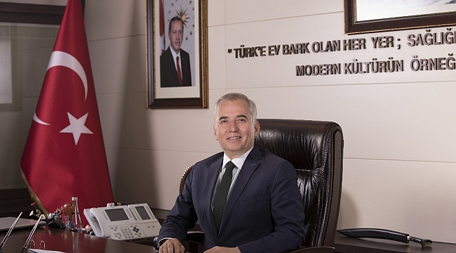 Başkan Zolan, "İstiklal Marşımız geçmişi ve geleceği zihinde canlandıran eşsiz bir yapıttır"