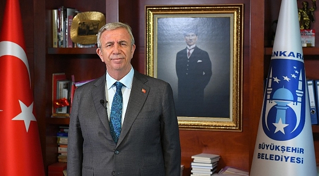 Başkent'te iyilik hareketi kapsamında esnafa üçüncü kez nakit ödeme yapılacak