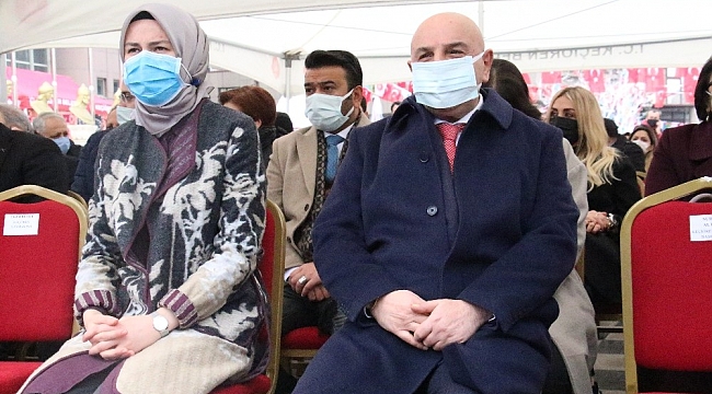 Başkent'te Nevruz kutlandı