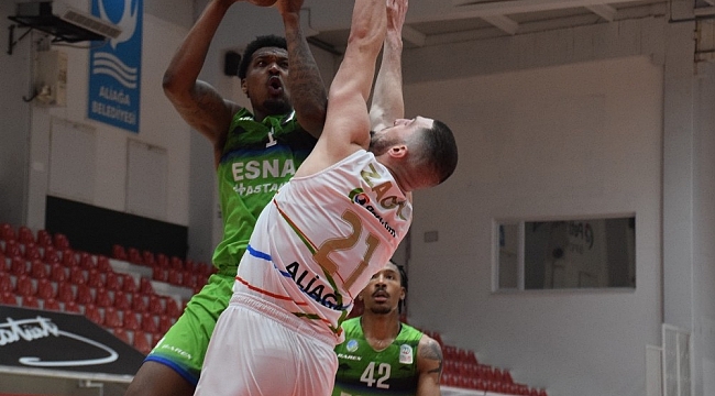 Basketbol Süper Ligi: Aliağa Petkim Spor: 69 - Lokman Hekim Fethiye Belediyespor: 79