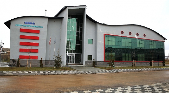 Bayburt Üniversitesine bir TÜBİTAK projesi daha