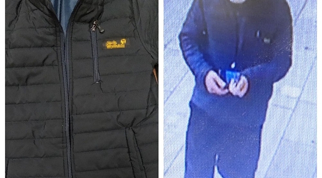 Bayrampaşa'da çok sayıda suç kaydı bulunan hırsız, son işinde yakayı ele verdi