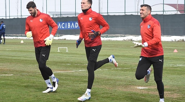 BB Erzurumspor, Antalyaspor maçına hazır