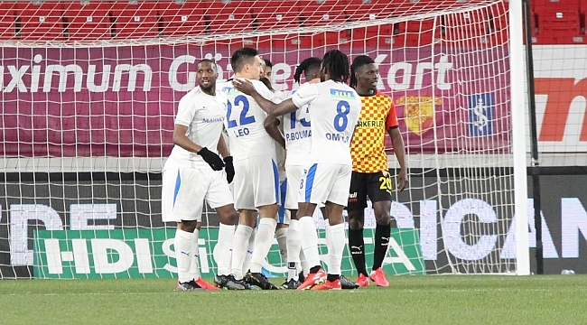 BB Erzurumspor işi zora soktu