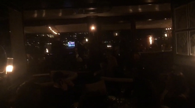 Bebek'te oteldeki partiye yapılan polis baskınının detayları ortaya çıktı