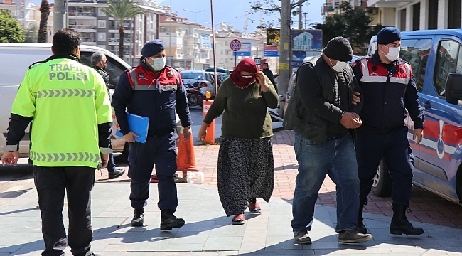 Bekçinin tuvalete gitmesi pahalıya patladı