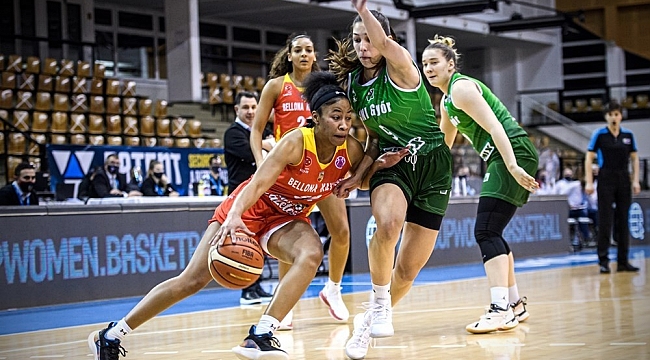 Bellona Kayseri'nin gözü EuroCup'ta