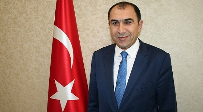 Berge: "İstiklal Marşımıza selam olsun"