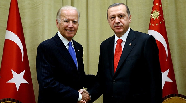 Beyaz Saray'dan Erdoğan ve Biden görüşmesi sinyali