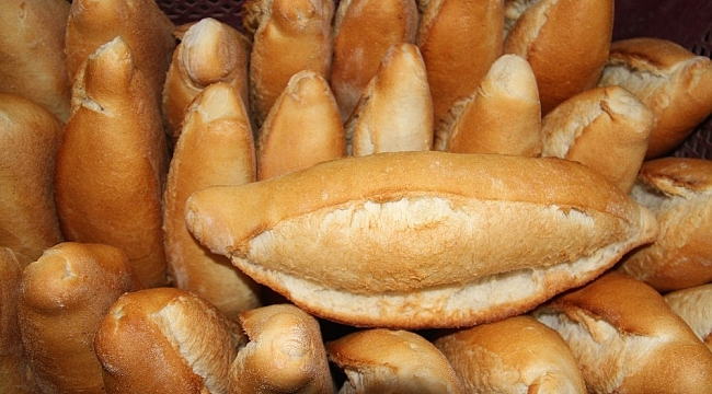Beyşehir'de ekmek fiyatına zam