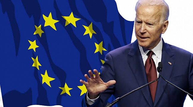 Biden AB liderler zirvesine çevrimiçi katılacak