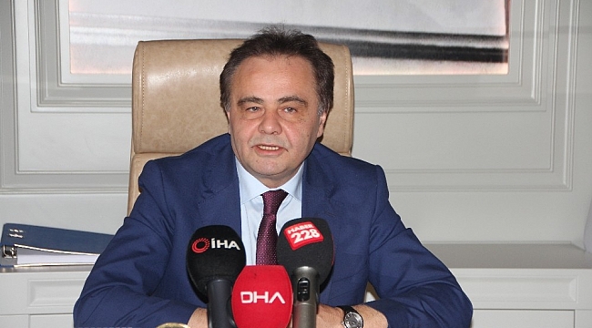 Bilecik Belediye Başkanı Şahin: "Bir kasıt var mı yok mu diye basın birimindekilere bir soruşturma açtım"