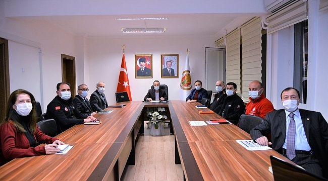 Bilecik'te kontrollü normalleşme başladı