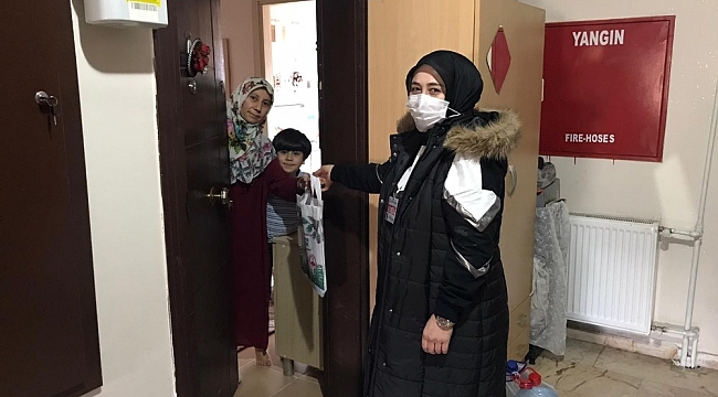 Bilinçli İnsanlar Atıksız Konutlar projesi başlatıldı