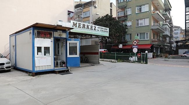 Bina altlarına oto ve halı yıkama işletmesi açılamayacak