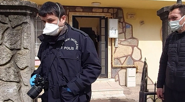 Bir haftadır haber alınamayan adam, evinde ölü bulundu