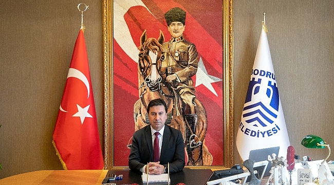 Bodrum Belediyesi'nden sağlık çalışanlarına özel klip