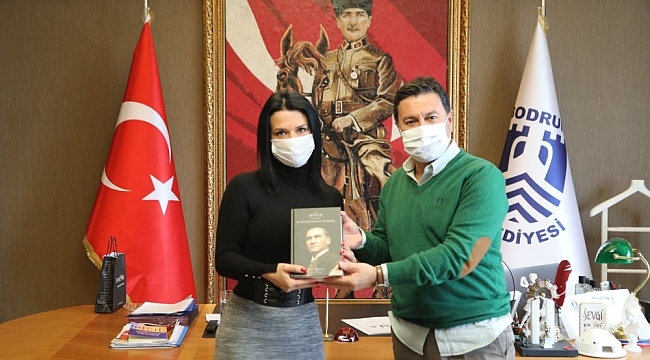 Bodrum'da 40 ülkenin katılımıyla Uluslararası güzellik yarışması düzenlenecek
