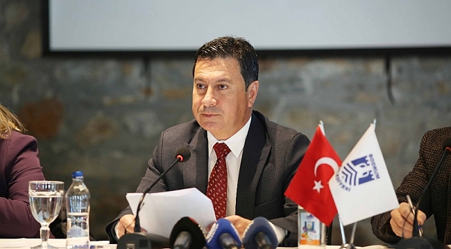 Bodrum'da iki meydan bir cadde proje yarışması