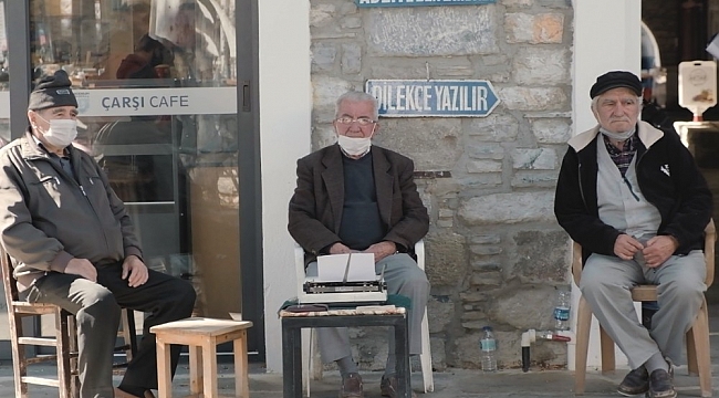 Bodrum'u, "Bodrum mavisi"ne döndürmeliyiz