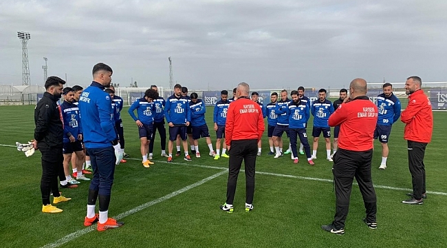 Bölgesel Amatör Lig fikstürü çekildi