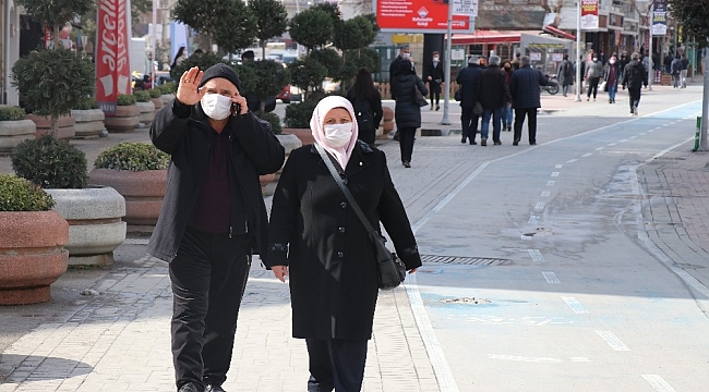 Bolu'da vaka sayısı 3 haftada ikiye katlandı