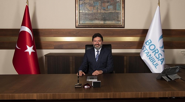 Borsa İstanbul Genel Müdürü Hakan Atilla istifa etti