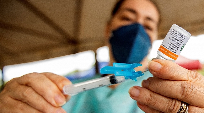 Brezilya'da Covid-19'a bağlı günlük can kaybı ilk kez 2 bini geçti