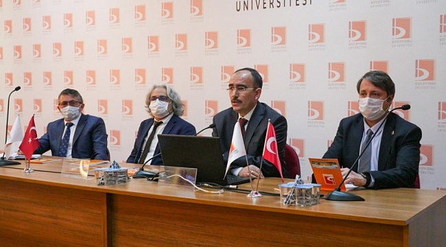 BŞEÜ'de "Eğitim Kalitesi Toplantıları" devam ediyor