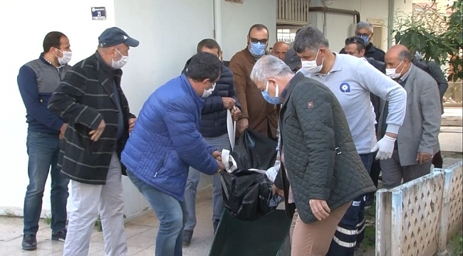 BŞEÜ'den hayatını kaybeden öğrencileri için başsağlığı mesajı