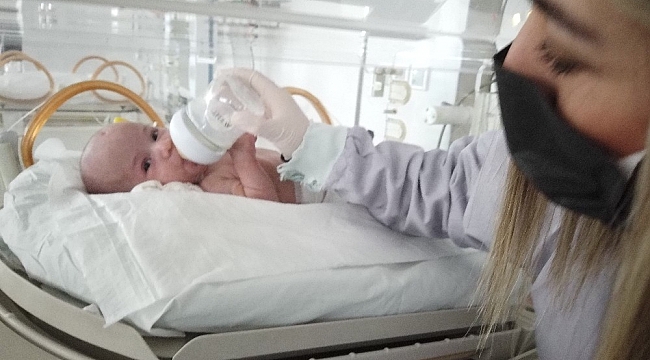 Bu 'Öykü'nün kahramanı doktoru