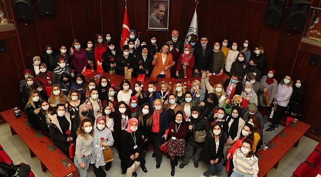 Bu belediyede o gün kadınlar çalışmayacak