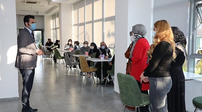 Bu ilçede kadın girişimcilere ruhsat indirimi var