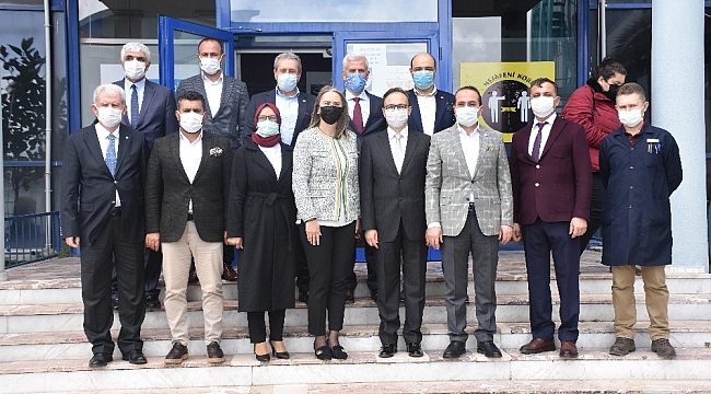 Bu okul ürettiği temizlik ürünlerinden 5.5 milyon liralık gelir elde etti