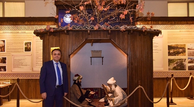 Bu rüya üzerine Osmanlı Devletinin temelleri atılmıştı