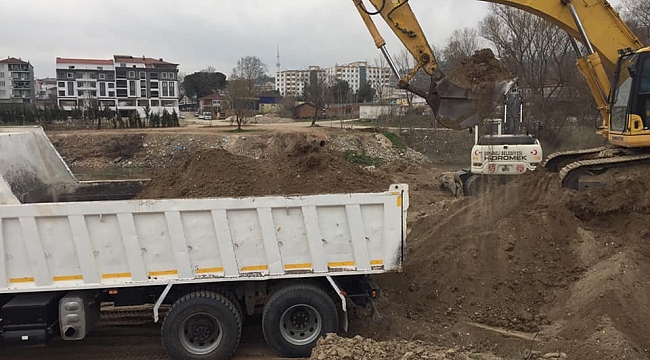 Bu tesis tamamlandığında kadınlar işletecek