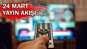 Bugün kanallarda ne var? 24 Mart 2021 Çarşamba TV Yayın akışı Show TV yayın akışı, Kanal D, Star TV, ATV yayın akışı FOX TV Televizyon yayın akışı